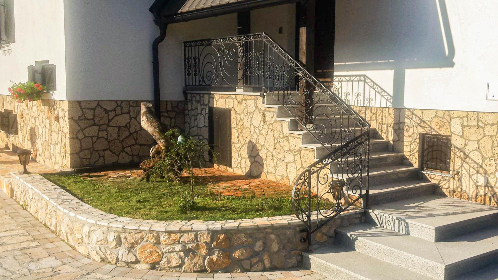 Etno Garden Exclusive Rooms Plitvica selo Exterior photo