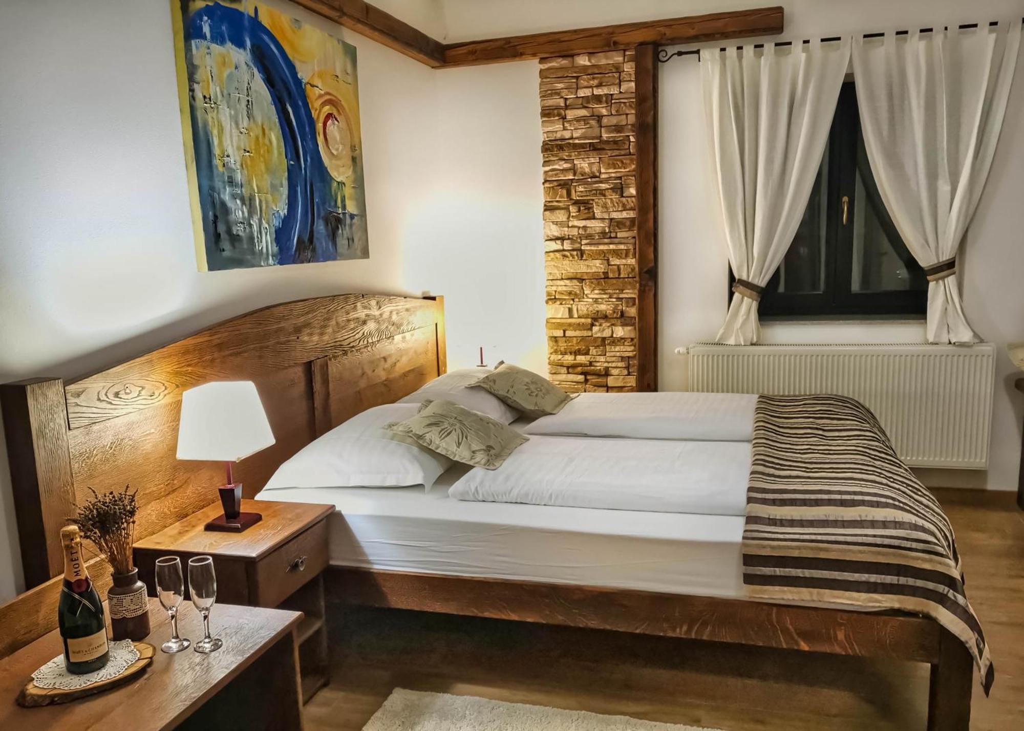 Etno Garden Exclusive Rooms Plitvica selo Exterior photo